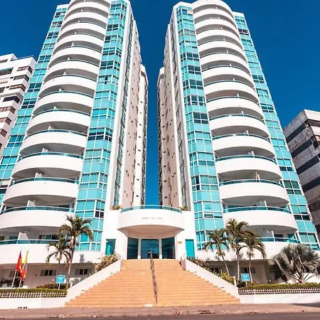 Best Ocean View Stunning Apartamento Cartagena