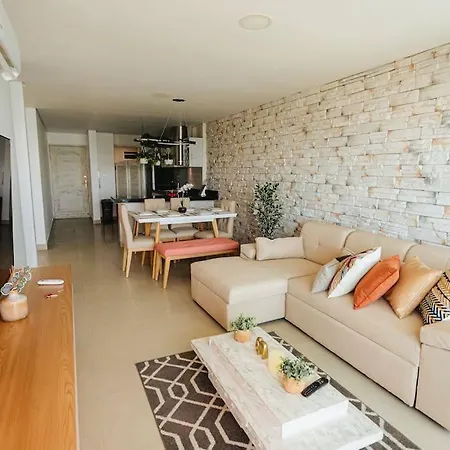 Apartamento Best Ocean View Stunning
