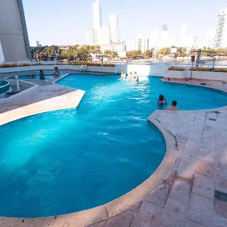 Best Ocean View Stunning Apartamento Cartagena