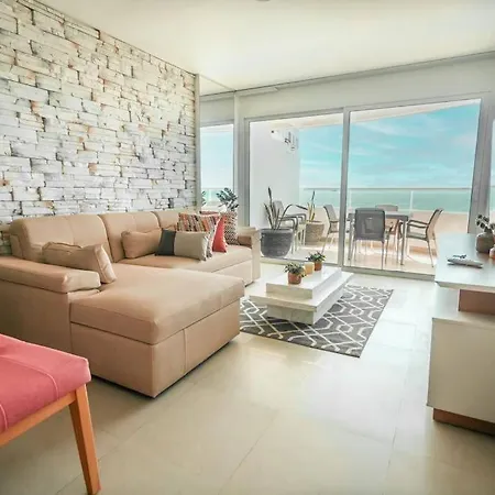 Best Ocean View Stunning Apartamento Cartagena